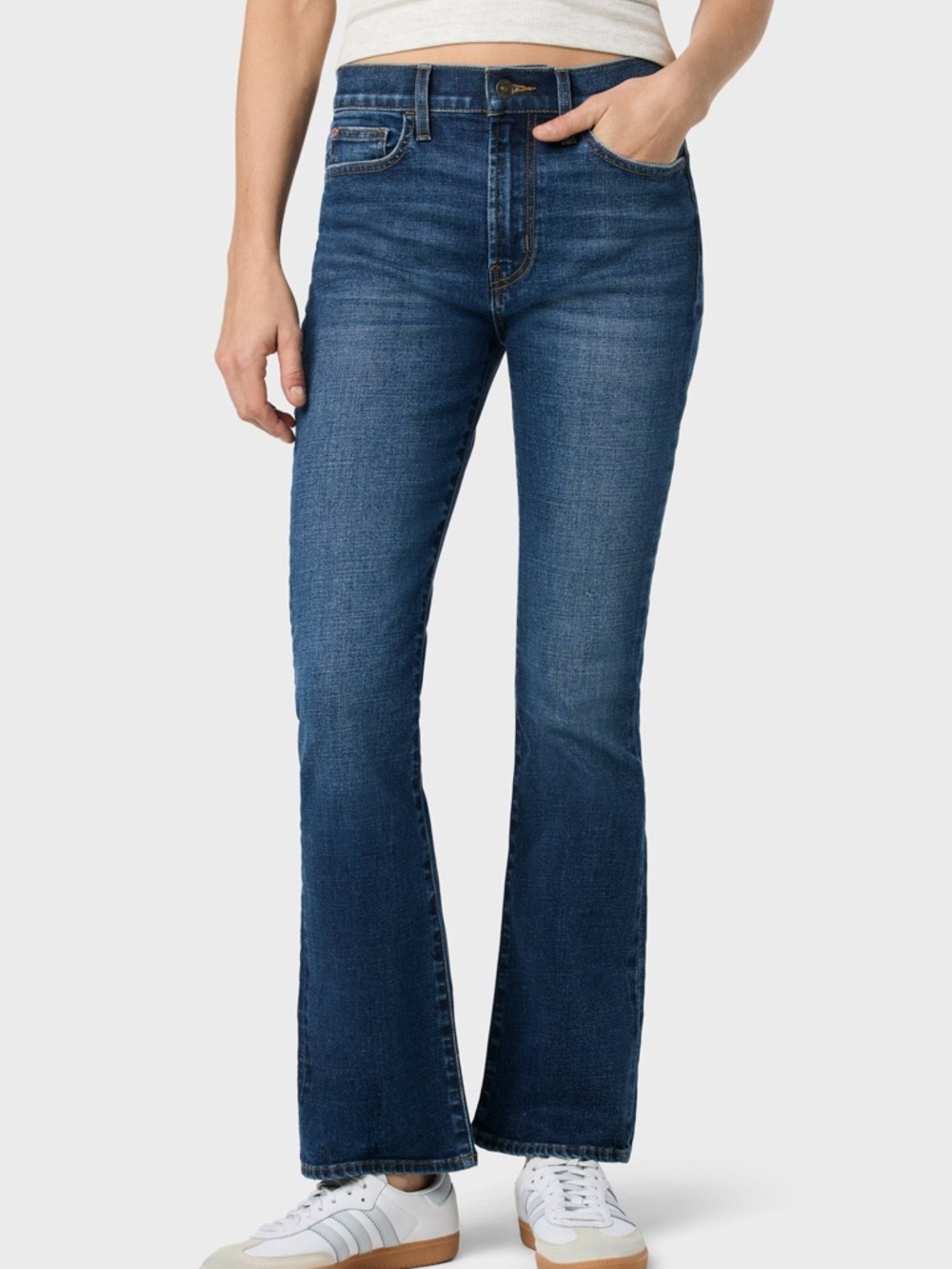 Hudson Bootcut Jeans